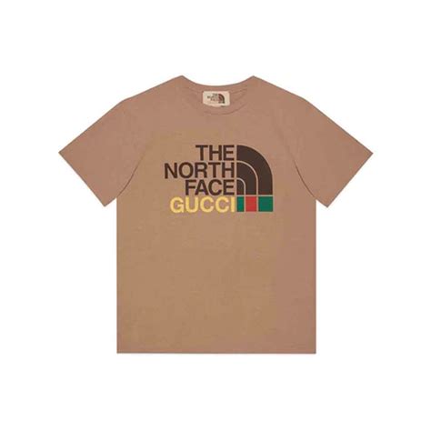 north face gucci tişört|Gucci north face price.